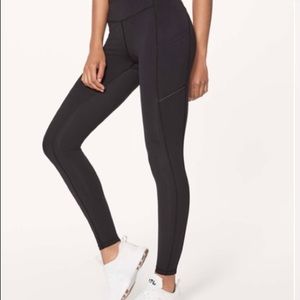 Lululemon Speed Up Tight leggings